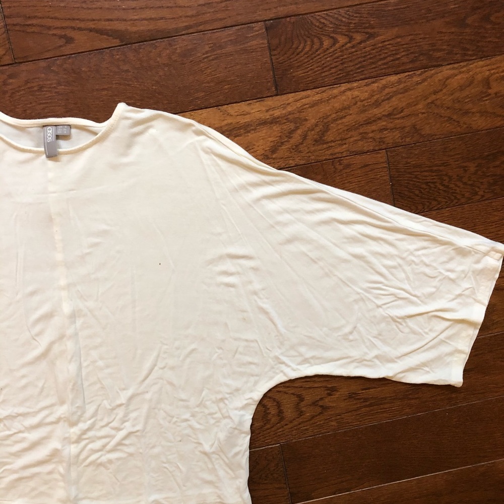 Loose wide sleeve ASOS top - Picture 3 of 5